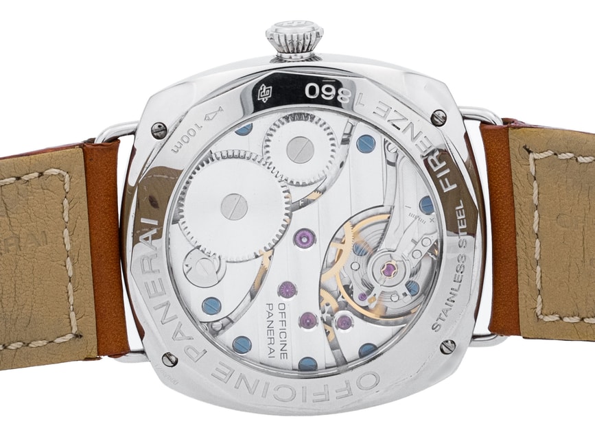 Panerai Radiomir Manual PAM00183 Image 4